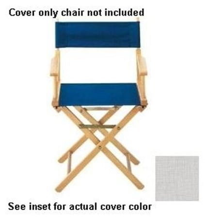 Yu Shan Co Usa Yu Shan CO USA Ltd 021-18 Director chair replacement cover kit Grey 021-18